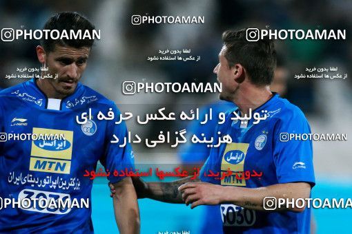 919482, Tehran, [*parameter:4*], لیگ برتر فوتبال ایران، Persian Gulf Cup، Week 11، First Leg، Esteghlal 2 v 0 Naft Tehran on 2017/10/31 at Azadi Stadium
