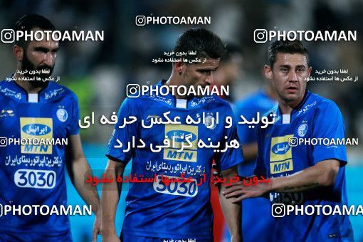 919298, Tehran, [*parameter:4*], لیگ برتر فوتبال ایران، Persian Gulf Cup، Week 11، First Leg، Esteghlal 2 v 0 Naft Tehran on 2017/10/31 at Azadi Stadium