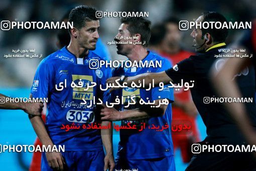 919795, Tehran, [*parameter:4*], لیگ برتر فوتبال ایران، Persian Gulf Cup، Week 11، First Leg، Esteghlal 2 v 0 Naft Tehran on 2017/10/31 at Azadi Stadium