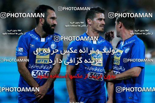 919293, Tehran, [*parameter:4*], لیگ برتر فوتبال ایران، Persian Gulf Cup، Week 11، First Leg، Esteghlal 2 v 0 Naft Tehran on 2017/10/31 at Azadi Stadium