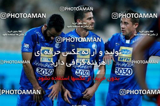 919420, Tehran, [*parameter:4*], لیگ برتر فوتبال ایران، Persian Gulf Cup، Week 11، First Leg، Esteghlal 2 v 0 Naft Tehran on 2017/10/31 at Azadi Stadium