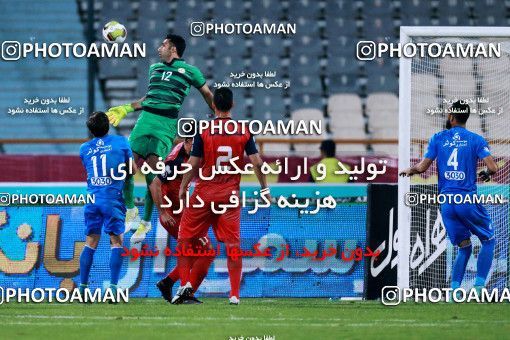 919248, Tehran, [*parameter:4*], لیگ برتر فوتبال ایران، Persian Gulf Cup، Week 11، First Leg، Esteghlal 2 v 0 Naft Tehran on 2017/10/31 at Azadi Stadium