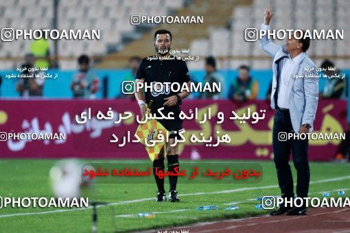 919339, Tehran, [*parameter:4*], لیگ برتر فوتبال ایران، Persian Gulf Cup، Week 11، First Leg، Esteghlal 2 v 0 Naft Tehran on 2017/10/31 at Azadi Stadium