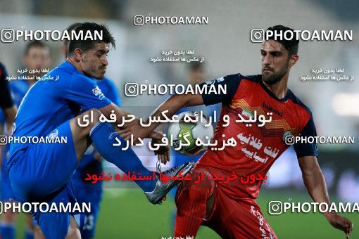 919772, Tehran, [*parameter:4*], لیگ برتر فوتبال ایران، Persian Gulf Cup، Week 11، First Leg، Esteghlal 2 v 0 Naft Tehran on 2017/10/31 at Azadi Stadium