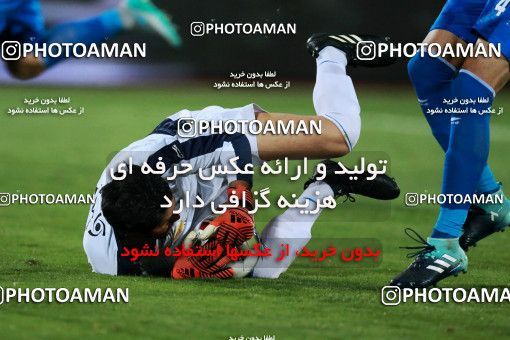 919304, Tehran, [*parameter:4*], لیگ برتر فوتبال ایران، Persian Gulf Cup، Week 11، First Leg، Esteghlal 2 v 0 Naft Tehran on 2017/10/31 at Azadi Stadium