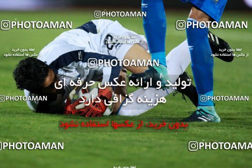 919302, Tehran, [*parameter:4*], لیگ برتر فوتبال ایران، Persian Gulf Cup، Week 11، First Leg، Esteghlal 2 v 0 Naft Tehran on 2017/10/31 at Azadi Stadium