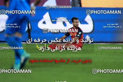 919294, Tehran, [*parameter:4*], لیگ برتر فوتبال ایران، Persian Gulf Cup، Week 11، First Leg، Esteghlal 2 v 0 Naft Tehran on 2017/10/31 at Azadi Stadium