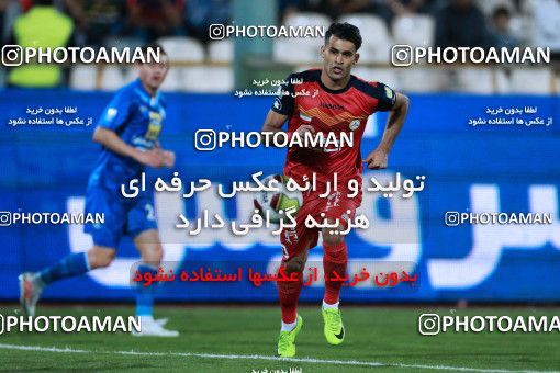 919562, Tehran, [*parameter:4*], لیگ برتر فوتبال ایران، Persian Gulf Cup، Week 11، First Leg، Esteghlal 2 v 0 Naft Tehran on 2017/10/31 at Azadi Stadium