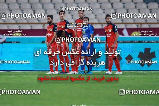 919741, Tehran, [*parameter:4*], لیگ برتر فوتبال ایران، Persian Gulf Cup، Week 11، First Leg، Esteghlal 2 v 0 Naft Tehran on 2017/10/31 at Azadi Stadium