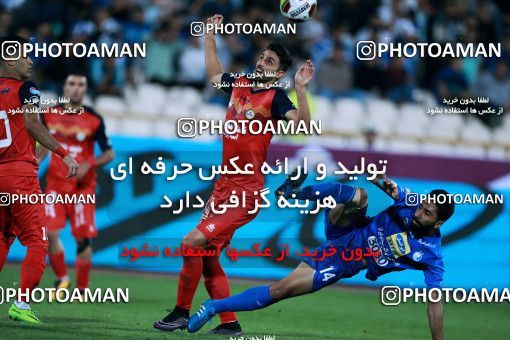 919630, Tehran, [*parameter:4*], لیگ برتر فوتبال ایران، Persian Gulf Cup، Week 11، First Leg، Esteghlal 2 v 0 Naft Tehran on 2017/10/31 at Azadi Stadium