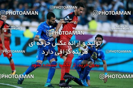 919250, Tehran, [*parameter:4*], لیگ برتر فوتبال ایران، Persian Gulf Cup، Week 11، First Leg، Esteghlal 2 v 0 Naft Tehran on 2017/10/31 at Azadi Stadium