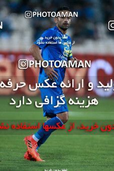 919247, Tehran, [*parameter:4*], لیگ برتر فوتبال ایران، Persian Gulf Cup، Week 11، First Leg، Esteghlal 2 v 0 Naft Tehran on 2017/10/31 at Azadi Stadium