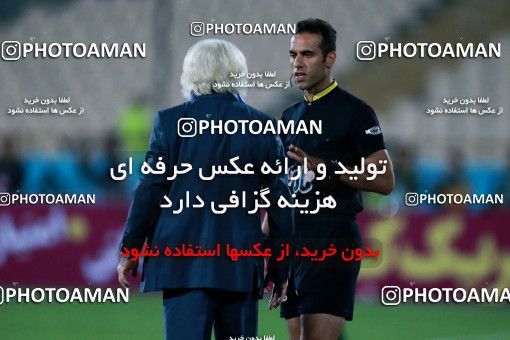 919132, Tehran, [*parameter:4*], لیگ برتر فوتبال ایران، Persian Gulf Cup، Week 11، First Leg، Esteghlal 2 v 0 Naft Tehran on 2017/10/31 at Azadi Stadium