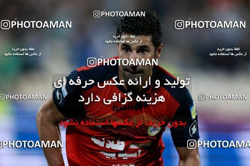 919195, Tehran, [*parameter:4*], لیگ برتر فوتبال ایران، Persian Gulf Cup، Week 11، First Leg، Esteghlal 2 v 0 Naft Tehran on 2017/10/31 at Azadi Stadium
