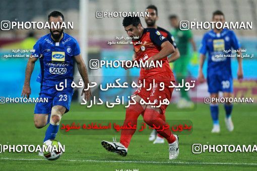 919245, Tehran, [*parameter:4*], لیگ برتر فوتبال ایران، Persian Gulf Cup، Week 11، First Leg، Esteghlal 2 v 0 Naft Tehran on 2017/10/31 at Azadi Stadium