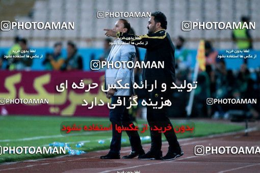 919319, Tehran, [*parameter:4*], لیگ برتر فوتبال ایران، Persian Gulf Cup، Week 11، First Leg، Esteghlal 2 v 0 Naft Tehran on 2017/10/31 at Azadi Stadium
