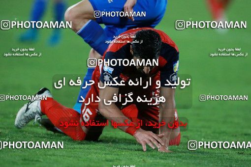 919101, Tehran, [*parameter:4*], لیگ برتر فوتبال ایران، Persian Gulf Cup، Week 11، First Leg، Esteghlal 2 v 0 Naft Tehran on 2017/10/31 at Azadi Stadium
