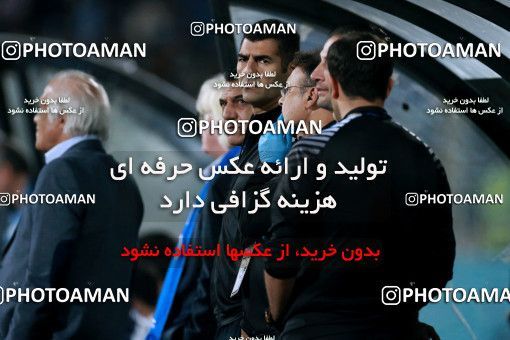 919509, Tehran, [*parameter:4*], لیگ برتر فوتبال ایران، Persian Gulf Cup، Week 11، First Leg، Esteghlal 2 v 0 Naft Tehran on 2017/10/31 at Azadi Stadium