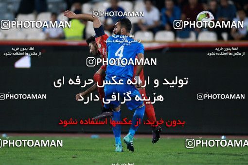 919463, Tehran, [*parameter:4*], لیگ برتر فوتبال ایران، Persian Gulf Cup، Week 11، First Leg، Esteghlal 2 v 0 Naft Tehran on 2017/10/31 at Azadi Stadium