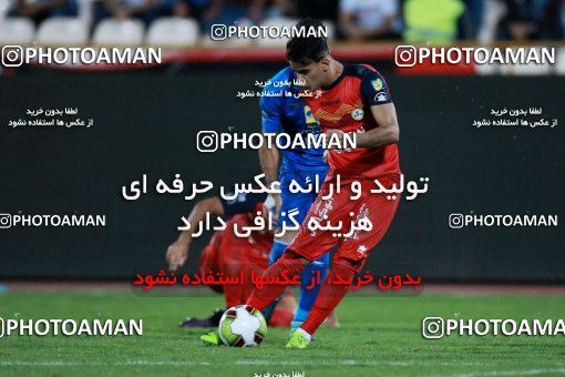919717, Tehran, [*parameter:4*], لیگ برتر فوتبال ایران، Persian Gulf Cup، Week 11، First Leg، Esteghlal 2 v 0 Naft Tehran on 2017/10/31 at Azadi Stadium
