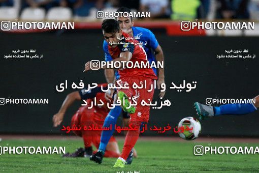 919696, Tehran, [*parameter:4*], لیگ برتر فوتبال ایران، Persian Gulf Cup، Week 11، First Leg، Esteghlal 2 v 0 Naft Tehran on 2017/10/31 at Azadi Stadium