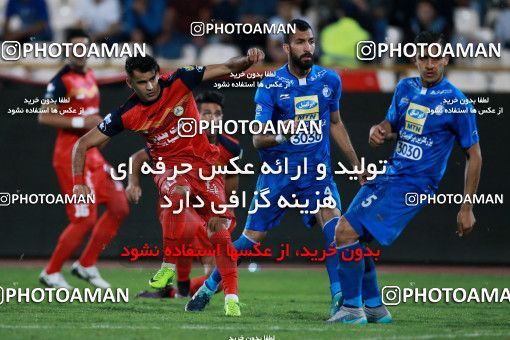 919492, Tehran, [*parameter:4*], لیگ برتر فوتبال ایران، Persian Gulf Cup، Week 11، First Leg، Esteghlal 2 v 0 Naft Tehran on 2017/10/31 at Azadi Stadium