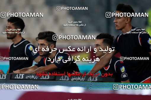 919140, Tehran, [*parameter:4*], لیگ برتر فوتبال ایران، Persian Gulf Cup، Week 11، First Leg، Esteghlal 2 v 0 Naft Tehran on 2017/10/31 at Azadi Stadium