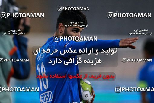 919771, Tehran, [*parameter:4*], لیگ برتر فوتبال ایران، Persian Gulf Cup، Week 11، First Leg، Esteghlal 2 v 0 Naft Tehran on 2017/10/31 at Azadi Stadium