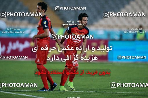 919674, Tehran, [*parameter:4*], لیگ برتر فوتبال ایران، Persian Gulf Cup، Week 11، First Leg، Esteghlal 2 v 0 Naft Tehran on 2017/10/31 at Azadi Stadium