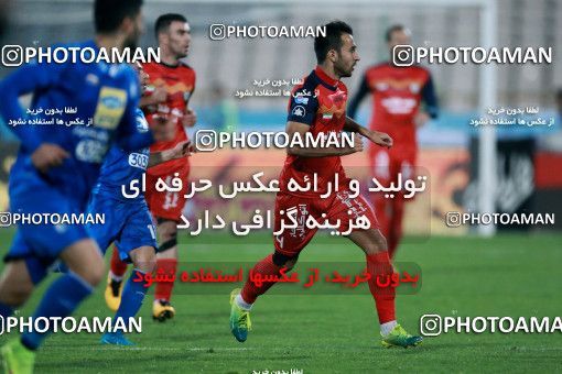 919447, Tehran, [*parameter:4*], لیگ برتر فوتبال ایران، Persian Gulf Cup، Week 11، First Leg، Esteghlal 2 v 0 Naft Tehran on 2017/10/31 at Azadi Stadium
