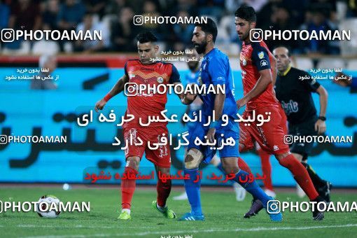 919523, Tehran, [*parameter:4*], لیگ برتر فوتبال ایران، Persian Gulf Cup، Week 11، First Leg، Esteghlal 2 v 0 Naft Tehran on 2017/10/31 at Azadi Stadium