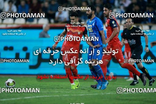 919898, Tehran, [*parameter:4*], لیگ برتر فوتبال ایران، Persian Gulf Cup، Week 11، First Leg، Esteghlal 2 v 0 Naft Tehran on 2017/10/31 at Azadi Stadium