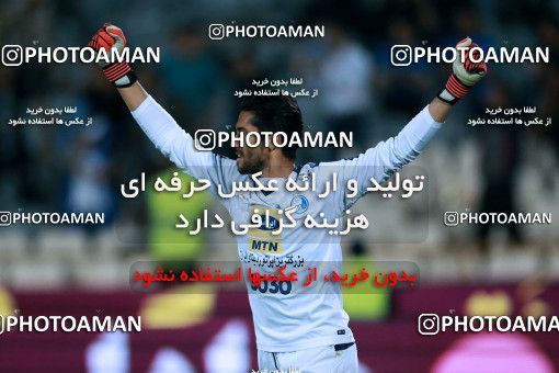 919111, Tehran, [*parameter:4*], لیگ برتر فوتبال ایران، Persian Gulf Cup، Week 11، First Leg، Esteghlal 2 v 0 Naft Tehran on 2017/10/31 at Azadi Stadium
