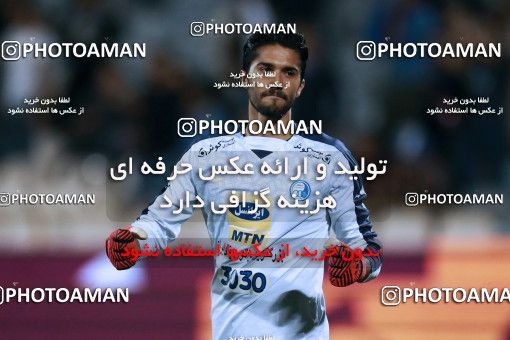 919309, Tehran, [*parameter:4*], لیگ برتر فوتبال ایران، Persian Gulf Cup، Week 11، First Leg، Esteghlal 2 v 0 Naft Tehran on 2017/10/31 at Azadi Stadium
