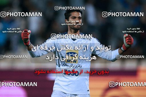 919157, Tehran, [*parameter:4*], لیگ برتر فوتبال ایران، Persian Gulf Cup، Week 11، First Leg، Esteghlal 2 v 0 Naft Tehran on 2017/10/31 at Azadi Stadium