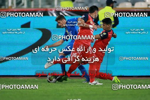 919383, Tehran, [*parameter:4*], لیگ برتر فوتبال ایران، Persian Gulf Cup، Week 11، First Leg، Esteghlal 2 v 0 Naft Tehran on 2017/10/31 at Azadi Stadium