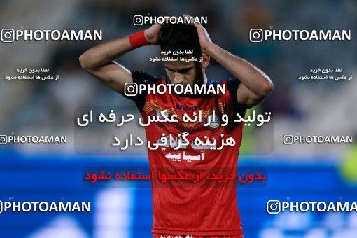 919473, Tehran, [*parameter:4*], لیگ برتر فوتبال ایران، Persian Gulf Cup، Week 11، First Leg، Esteghlal 2 v 0 Naft Tehran on 2017/10/31 at Azadi Stadium