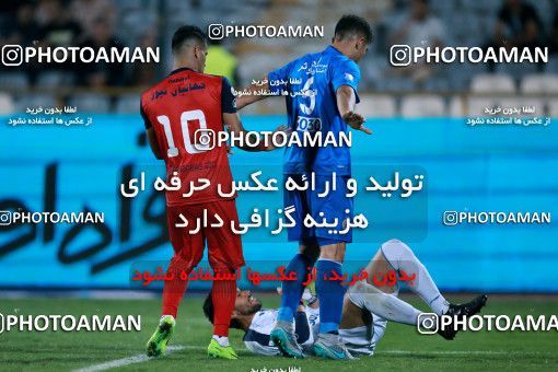 919526, Tehran, [*parameter:4*], لیگ برتر فوتبال ایران، Persian Gulf Cup، Week 11، First Leg، Esteghlal 2 v 0 Naft Tehran on 2017/10/31 at Azadi Stadium