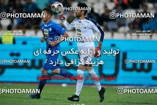 919880, Tehran, [*parameter:4*], لیگ برتر فوتبال ایران، Persian Gulf Cup، Week 11، First Leg، Esteghlal 2 v 0 Naft Tehran on 2017/10/31 at Azadi Stadium