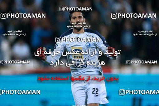 919425, Tehran, [*parameter:4*], لیگ برتر فوتبال ایران، Persian Gulf Cup، Week 11، First Leg، Esteghlal 2 v 0 Naft Tehran on 2017/10/31 at Azadi Stadium