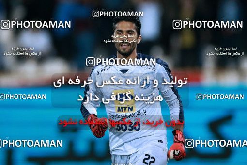 919126, Tehran, [*parameter:4*], لیگ برتر فوتبال ایران، Persian Gulf Cup، Week 11، First Leg، Esteghlal 2 v 0 Naft Tehran on 2017/10/31 at Azadi Stadium
