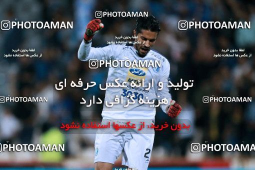 919457, Tehran, [*parameter:4*], لیگ برتر فوتبال ایران، Persian Gulf Cup، Week 11، First Leg، Esteghlal 2 v 0 Naft Tehran on 2017/10/31 at Azadi Stadium