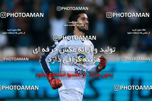 919219, Tehran, [*parameter:4*], لیگ برتر فوتبال ایران، Persian Gulf Cup، Week 11، First Leg، Esteghlal 2 v 0 Naft Tehran on 2017/10/31 at Azadi Stadium
