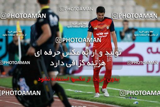 919112, Tehran, [*parameter:4*], لیگ برتر فوتبال ایران، Persian Gulf Cup، Week 11، First Leg، Esteghlal 2 v 0 Naft Tehran on 2017/10/31 at Azadi Stadium