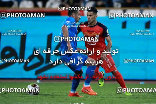 919468, Tehran, [*parameter:4*], لیگ برتر فوتبال ایران، Persian Gulf Cup، Week 11، First Leg، Esteghlal 2 v 0 Naft Tehran on 2017/10/31 at Azadi Stadium