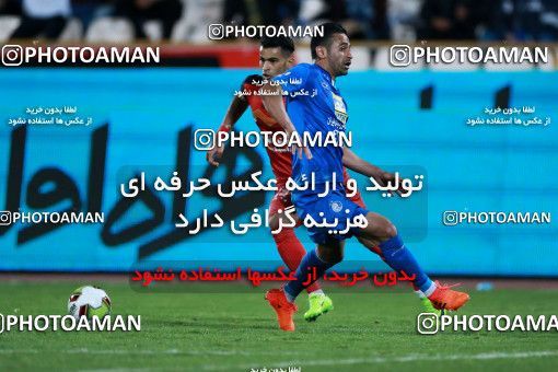 919323, Tehran, [*parameter:4*], لیگ برتر فوتبال ایران، Persian Gulf Cup، Week 11، First Leg، Esteghlal 2 v 0 Naft Tehran on 2017/10/31 at Azadi Stadium