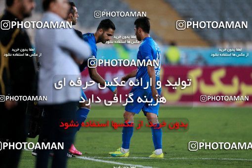 919258, Tehran, [*parameter:4*], لیگ برتر فوتبال ایران، Persian Gulf Cup، Week 11، First Leg، Esteghlal 2 v 0 Naft Tehran on 2017/10/31 at Azadi Stadium