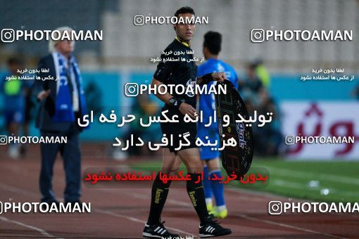 919914, Tehran, [*parameter:4*], لیگ برتر فوتبال ایران، Persian Gulf Cup، Week 11، First Leg، Esteghlal 2 v 0 Naft Tehran on 2017/10/31 at Azadi Stadium
