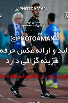 919347, Tehran, [*parameter:4*], لیگ برتر فوتبال ایران، Persian Gulf Cup، Week 11، First Leg، Esteghlal 2 v 0 Naft Tehran on 2017/10/31 at Azadi Stadium