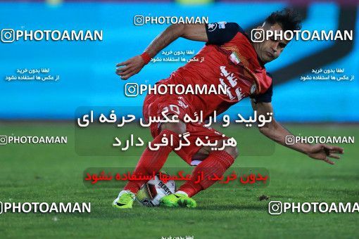 919280, Tehran, [*parameter:4*], لیگ برتر فوتبال ایران، Persian Gulf Cup، Week 11، First Leg، Esteghlal 2 v 0 Naft Tehran on 2017/10/31 at Azadi Stadium